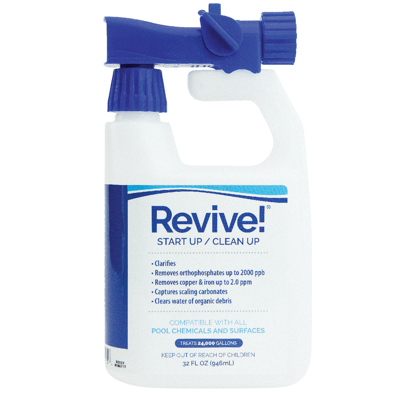 REVIVE STARTUP 32OZ