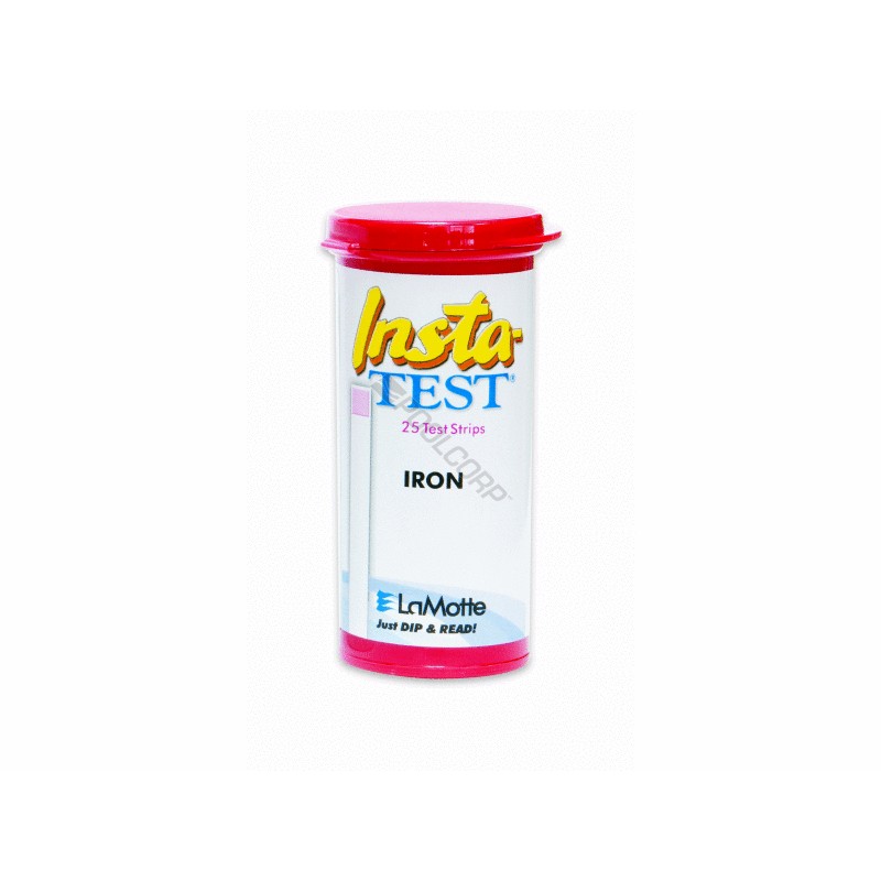 Insta-Test Iron Test Strips