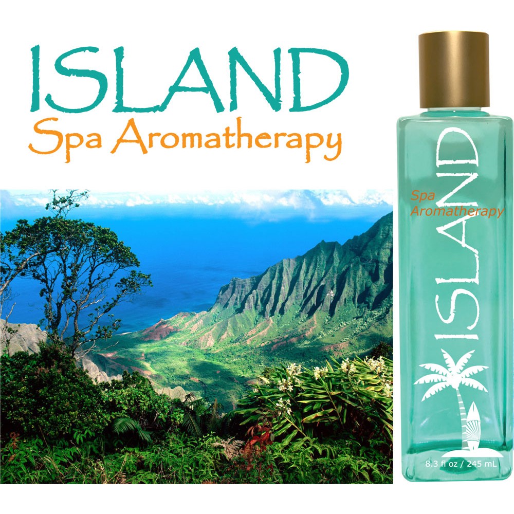 Island Spa Aromatherapy