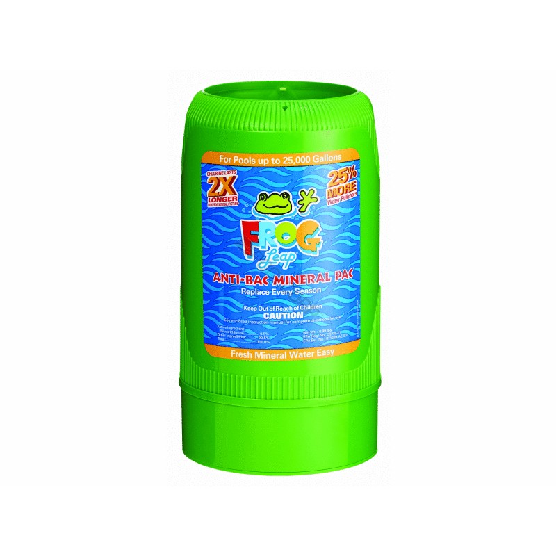 Frog Leap Anti Bacterial Mineral Pack