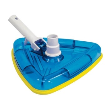 Deluxe Swivel Transparent Vac Head