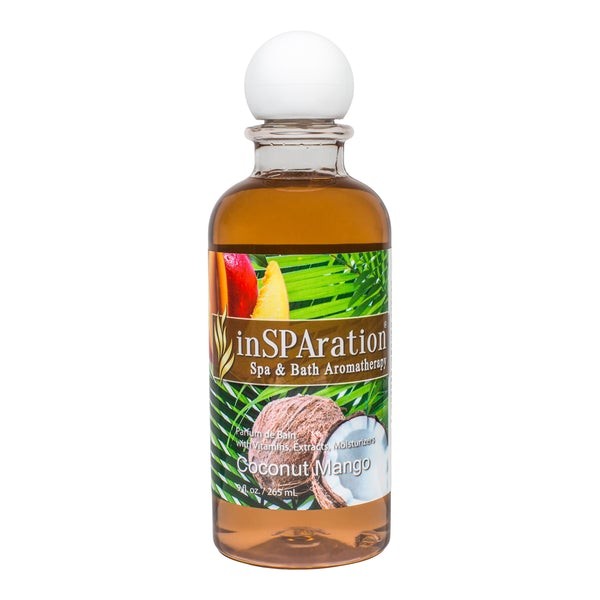 Spa & Bath Aromatherapy - Coconut Mango 