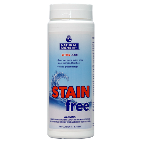 Stain Free 1.75#