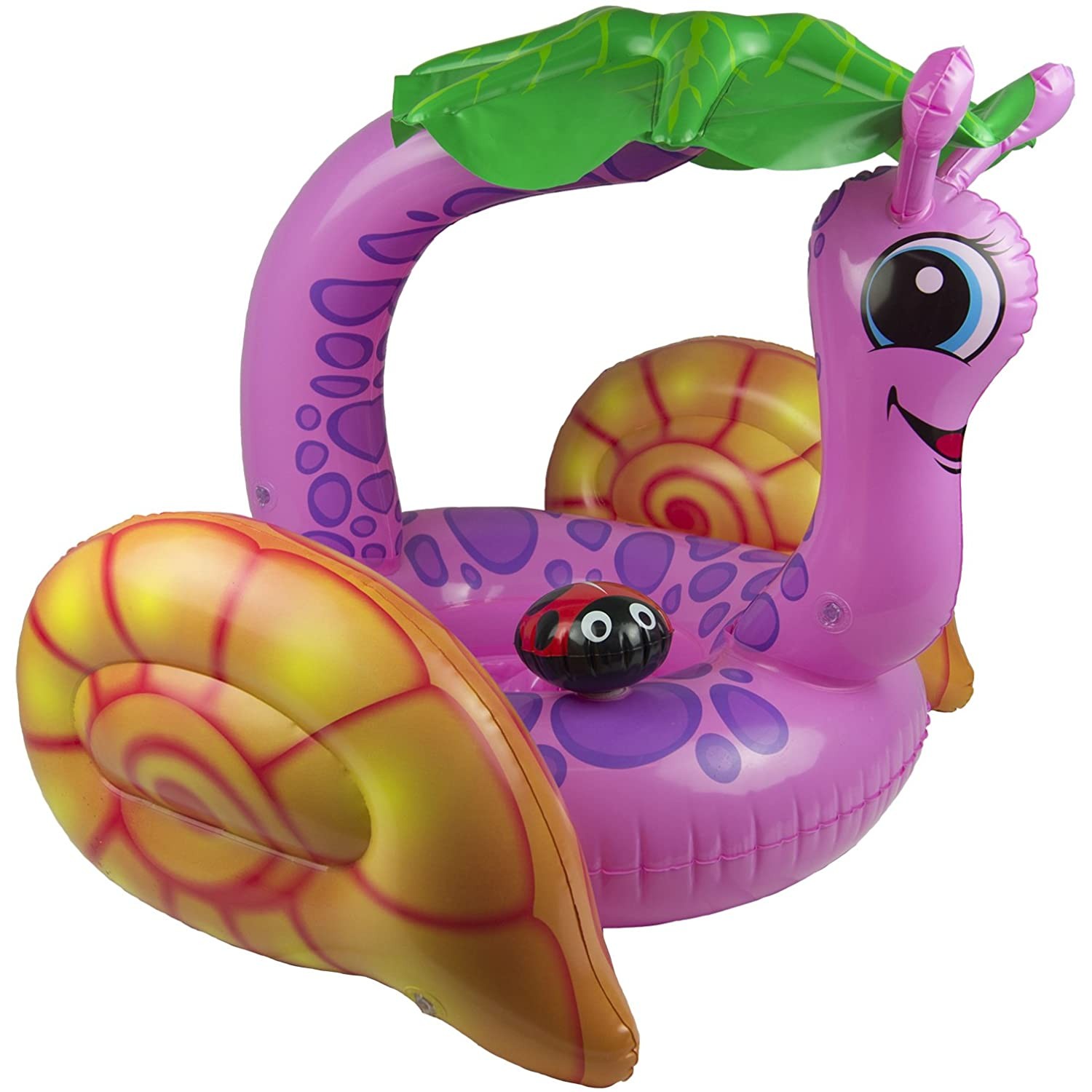 Snail Baby Rider